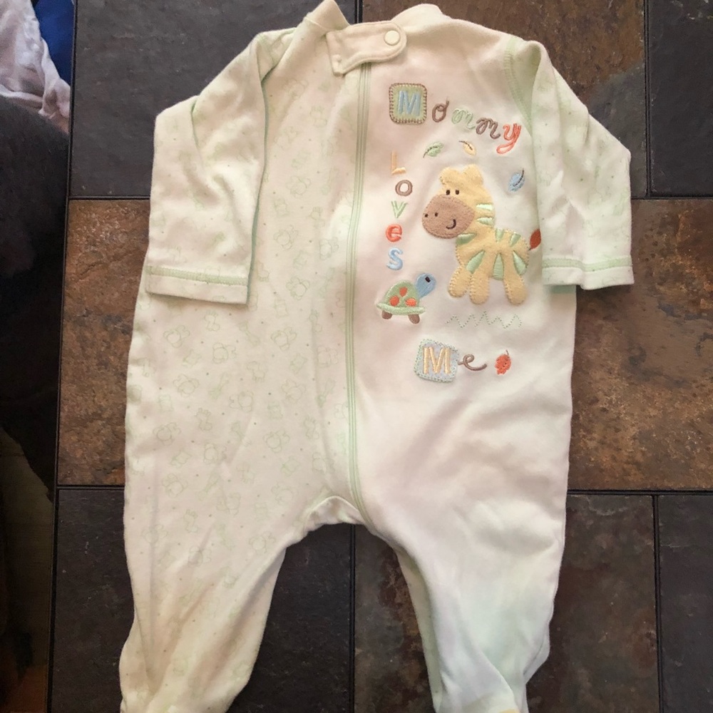 Baby Sleeper